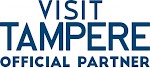 Visit Tampere Partner logo