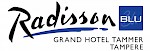 Radisson Blu Grand Hotel Tammerin logo