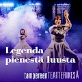 Legenda pienestä luusta