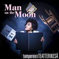 MAN ON THE MOON