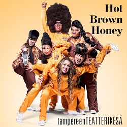 HOT BROWN HONEY