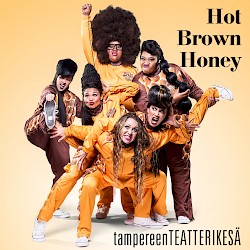 HOT BROWN HONEY
