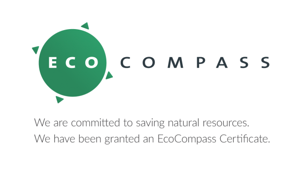 The EcoCompass environmental certificate