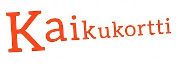 Kaikukortti-logo