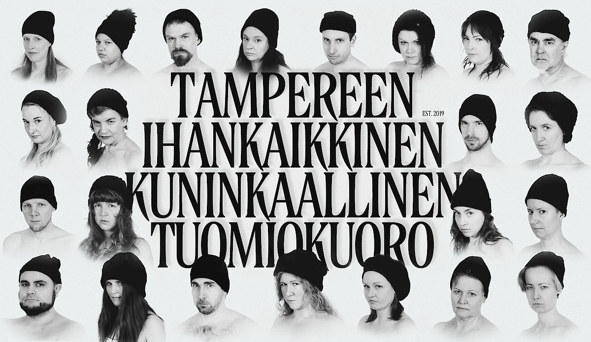 © Tampereen Ihankaikkinen Kuninkaallinen Tuomiokuoro