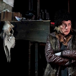 ANNA LIISA | Kuvassa: Teija Töyry | Kuva: Veera Konsti