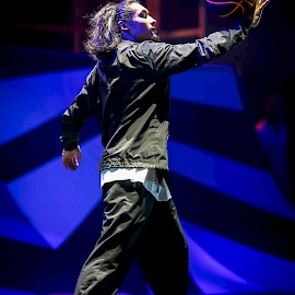 ISH Dance Collective: Elements of Freestyle © Michel Schnater