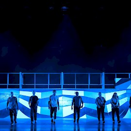 ISH Dance Collective: Elements of Freestyle © Michel Schnater