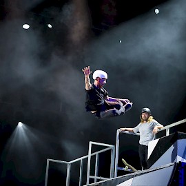 ISH Dance Collective: Elements of Freestyle © Michel Schnater