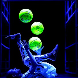 ISH Dance Collective: Elements of Freestyle © Michel Schnater