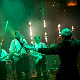 MINNA CRAUCHER – MUSIKAALI VALLASTA JA VALLATTOMUUDESTA | Kuva: Darina Rodionova