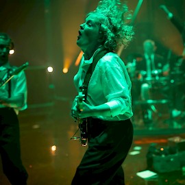 MINNA CRAUCHER – MUSIKAALI VALLASTA JA VALLATTOMUUDESTA | Kuva: Darina Rodionova