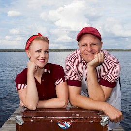 Kate & Pasi: RAFLA | Kuva: Mia Bergius