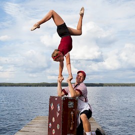 Kate & Pasi: RAFLA | Kuva: Mia Bergius