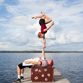 Kate & Pasi: RAFLA | Kuva: Mia Bergius