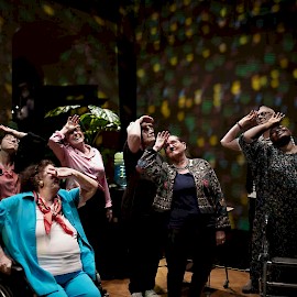 LA VIE SECRÈTE DES VIEUX | Photo: Yohanne Lamoulère / Tendance Floue