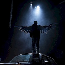 BIRDBOY | Photo: Luca Truffarelli