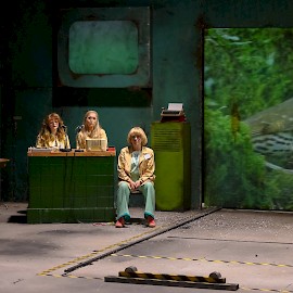 LESSONS FOR THE LIVING | Photo: Katri Naukkarinen
