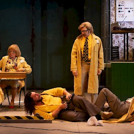 LESSONS FOR THE LIVING | Photo: Katri Naukkarinen