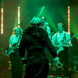 MINNA CRAUCHER – A MUSICAL ABOUT POWER AND PLAY | Photo: Darina Rodionova
