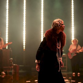 MINNA CRAUCHER – A MUSICAL ABOUT POWER AND PLAY | Photo: Darina Rodionova