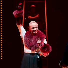 MINNA CRAUCHER – A MUSICAL ABOUT POWER AND PLAY | Photo: Darina Rodionova