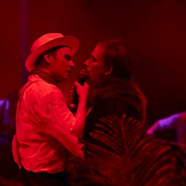 MINNA CRAUCHER – A MUSICAL ABOUT POWER AND PLAY | Photo: Darina Rodionova