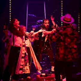 MINNA CRAUCHER – A MUSICAL ABOUT POWER AND PLAY | Photo: Darina Rodionova