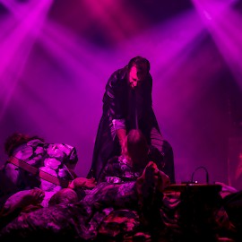MINNA CRAUCHER – A MUSICAL ABOUT POWER AND PLAY | Photo: Darina Rodionova