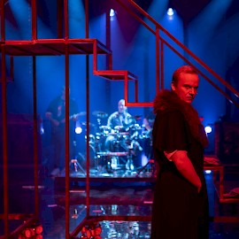 MINNA CRAUCHER – A MUSICAL ABOUT POWER AND PLAY | Photo: Darina Rodionova