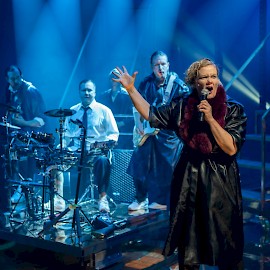 MINNA CRAUCHER – A MUSICAL ABOUT POWER AND PLAY | Photo: Darina Rodionova