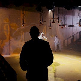 CRIME AND PUNISHMENT | Photo: Mitro Härkönen