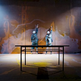 CRIME AND PUNISHMENT | Photo: Mitro Härkönen