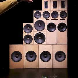 NOISE | Photo: Ilkka Saastamoinen