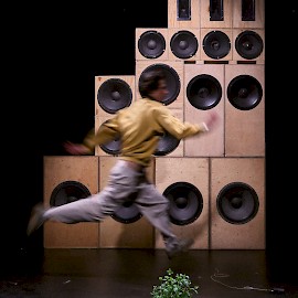 NOISE | Photo: Ilkka Saastamoinen