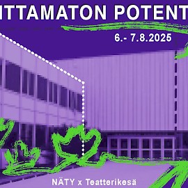 Juliste: Oona Laitinen