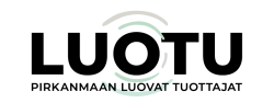 Pirkanmaan luovat tuottajat ry:n logo