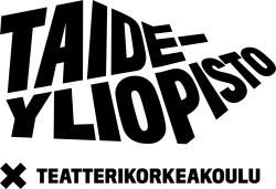 Uniarts logo.