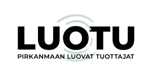 Luotu logo.