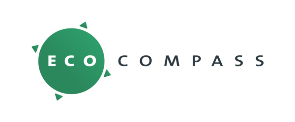 EcoCompass logo.