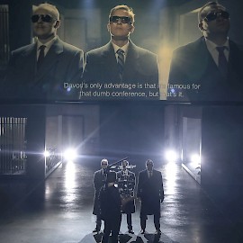 Business As Usual | Photo: Heikki Leis