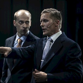 Business As Usual | Photo: Heikki Leis