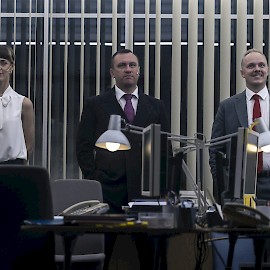 Business As Usual | Photo: Heikki Leis