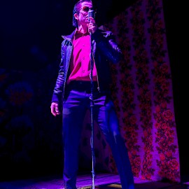 Haapajärven Elvis | Kuva: Janne Vasama