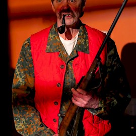 Haapajärven Elvis | Kuva: Janne Vasama