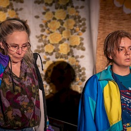 Haapajärven Elvis | Kuva: Janne Vasama