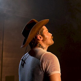 Cowboy försvunnen | Kuva: Ilkka Saastamoinen