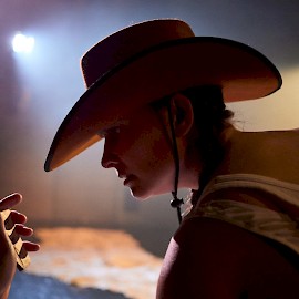 Cowboy försvunnen | Photo: Ilkka Saastamoinen