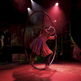 Alma of Vesisaari | Photo: Petri Teppo