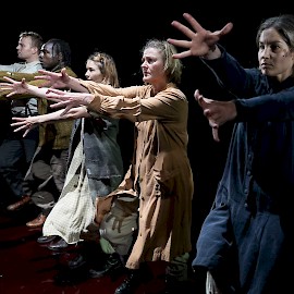 The Day of Remembrance | Photo: Janne Vasama